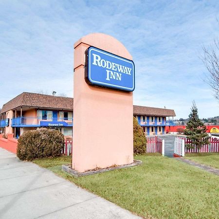 Rodeway Inn Galax Highway 58 Екстер'єр фото