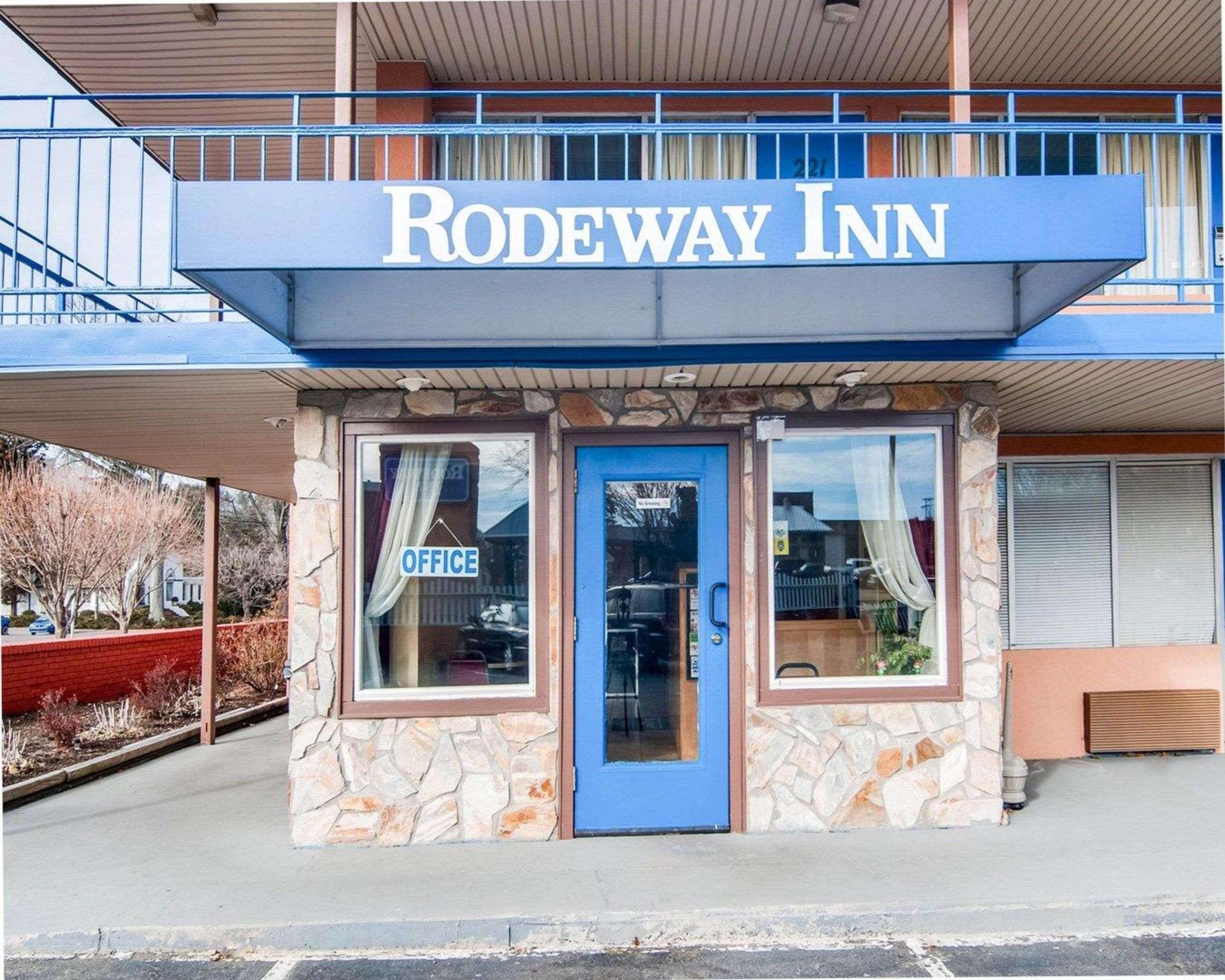 Rodeway Inn Galax Highway 58 Екстер'єр фото