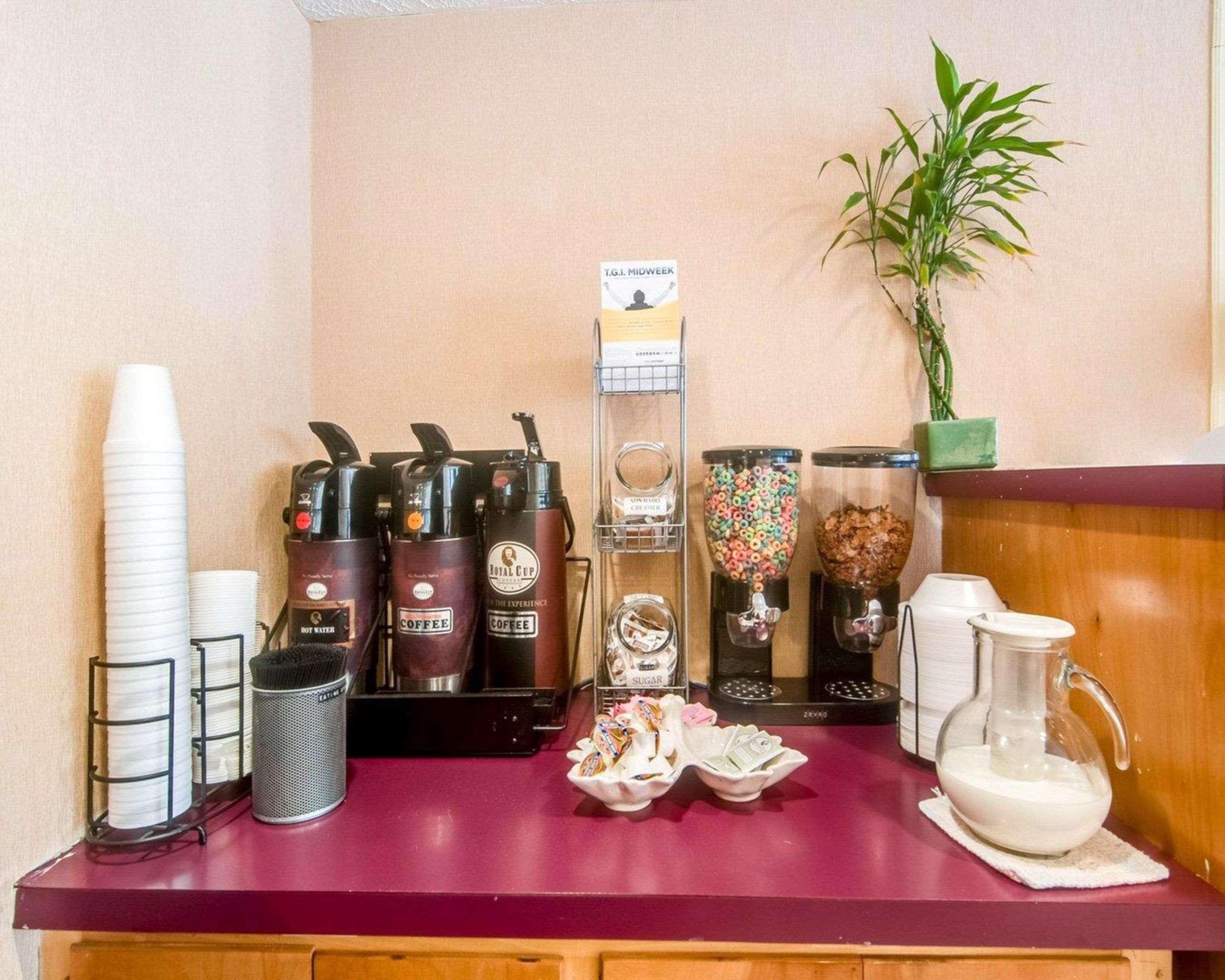 Rodeway Inn Galax Highway 58 Екстер'єр фото