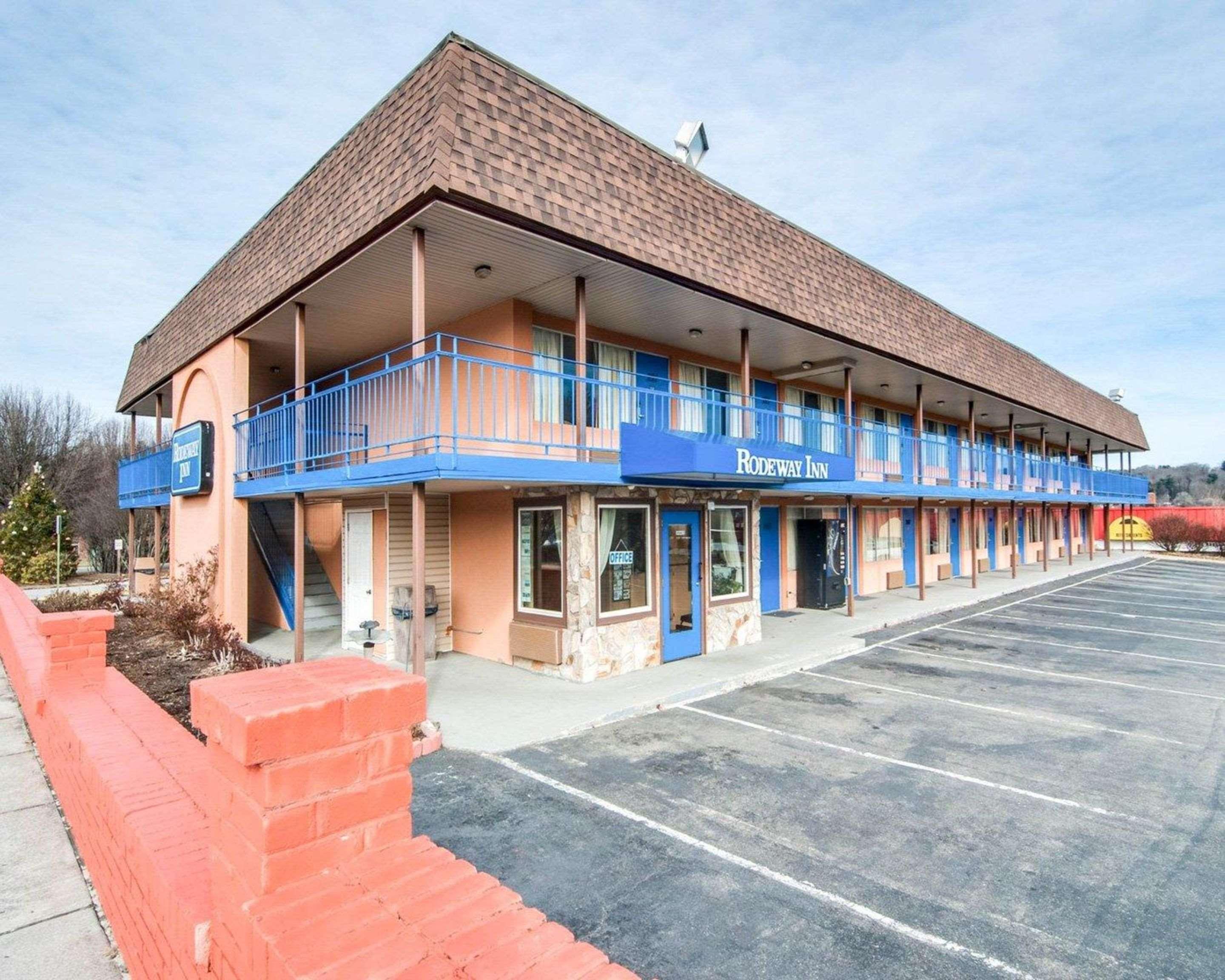 Rodeway Inn Galax Highway 58 Екстер'єр фото