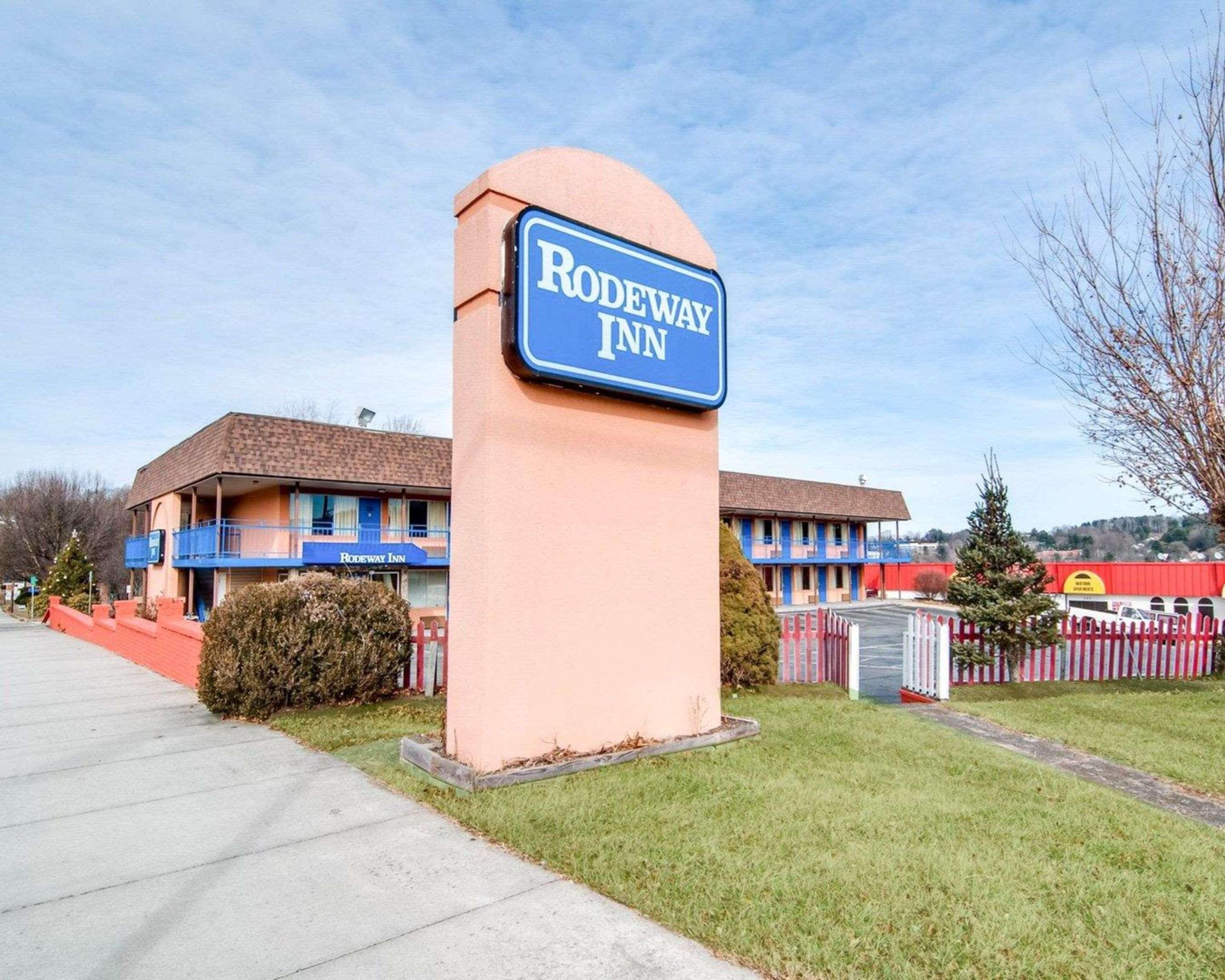Rodeway Inn Galax Highway 58 Екстер'єр фото