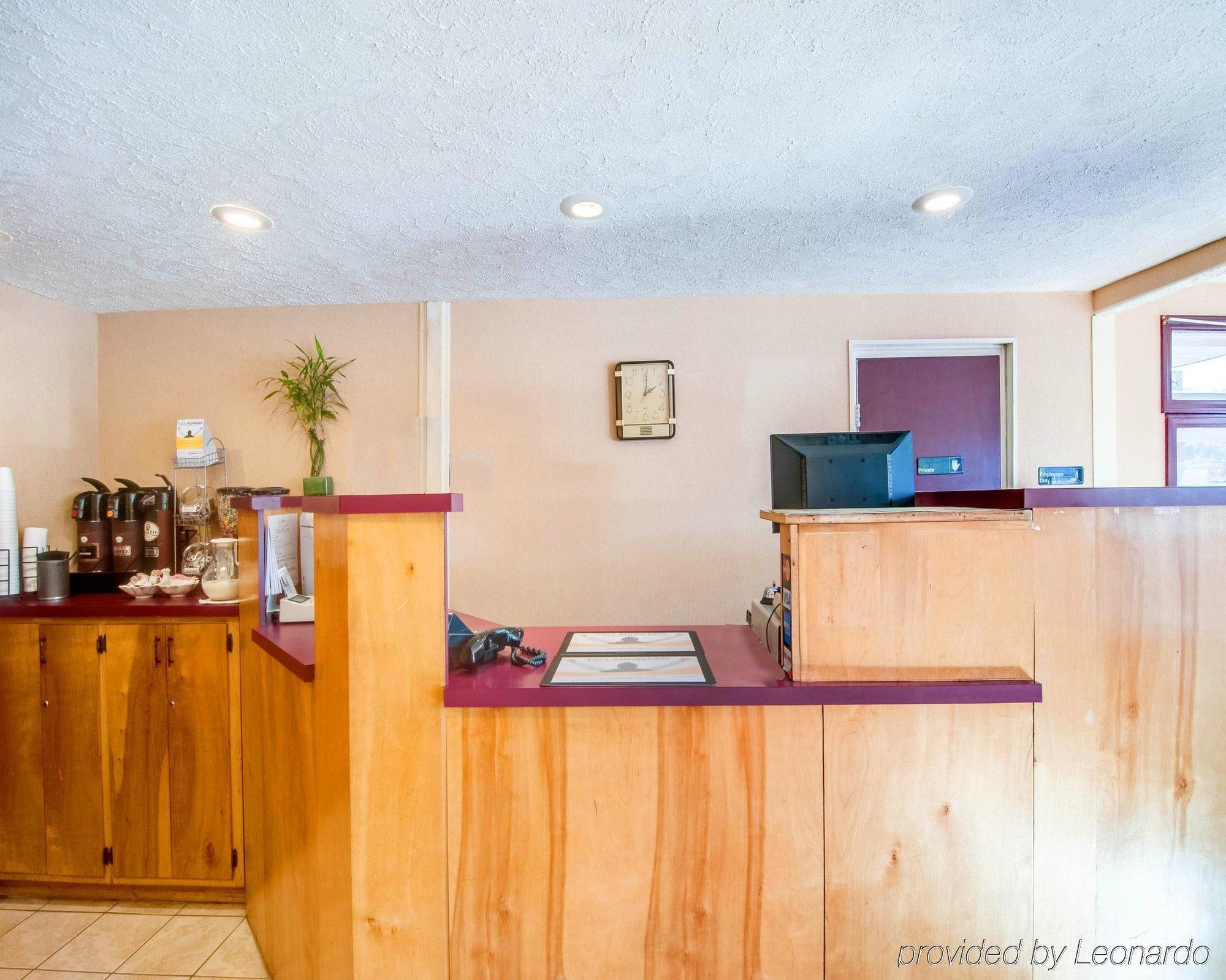 Rodeway Inn Galax Highway 58 Екстер'єр фото