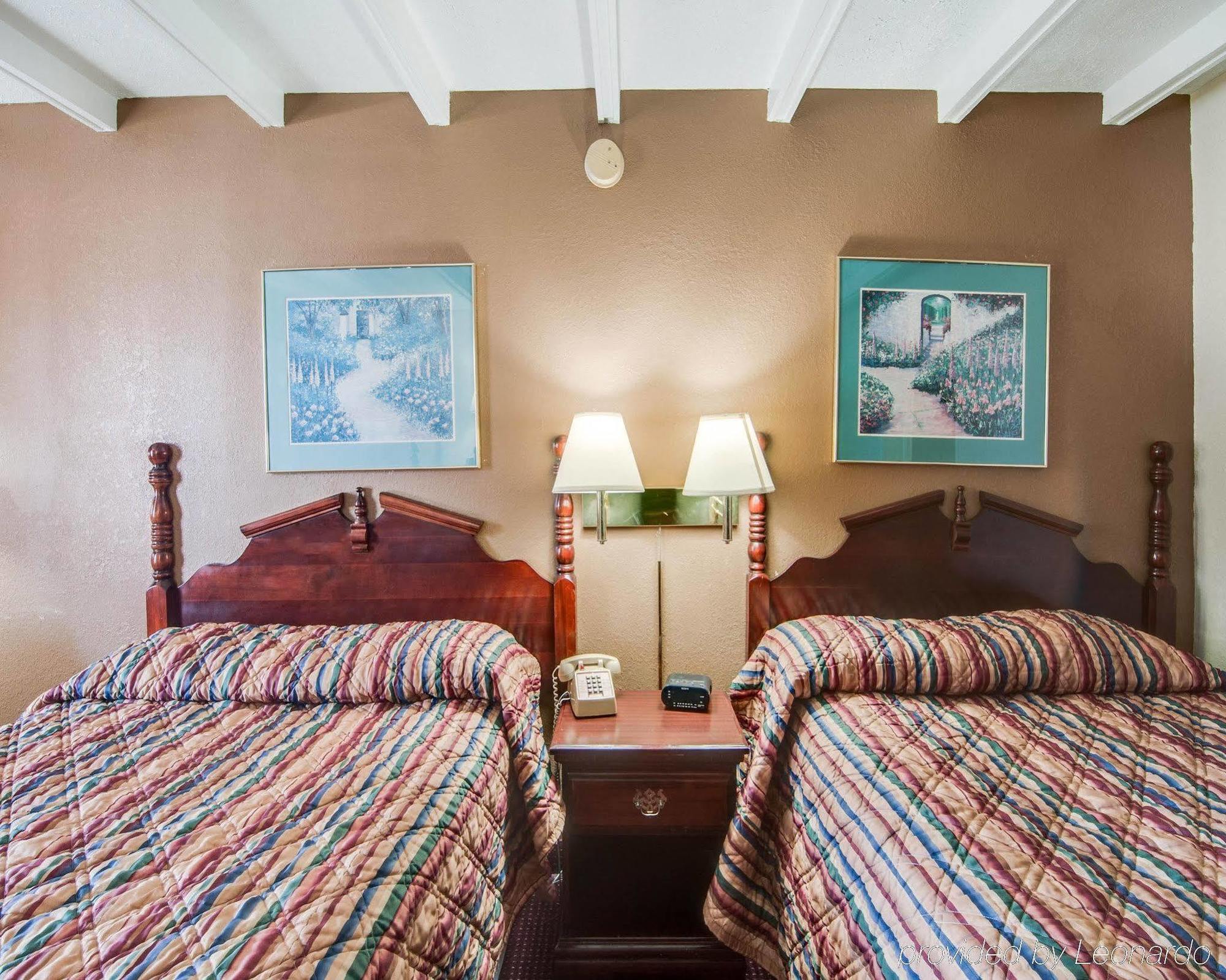 Rodeway Inn Galax Highway 58 Екстер'єр фото