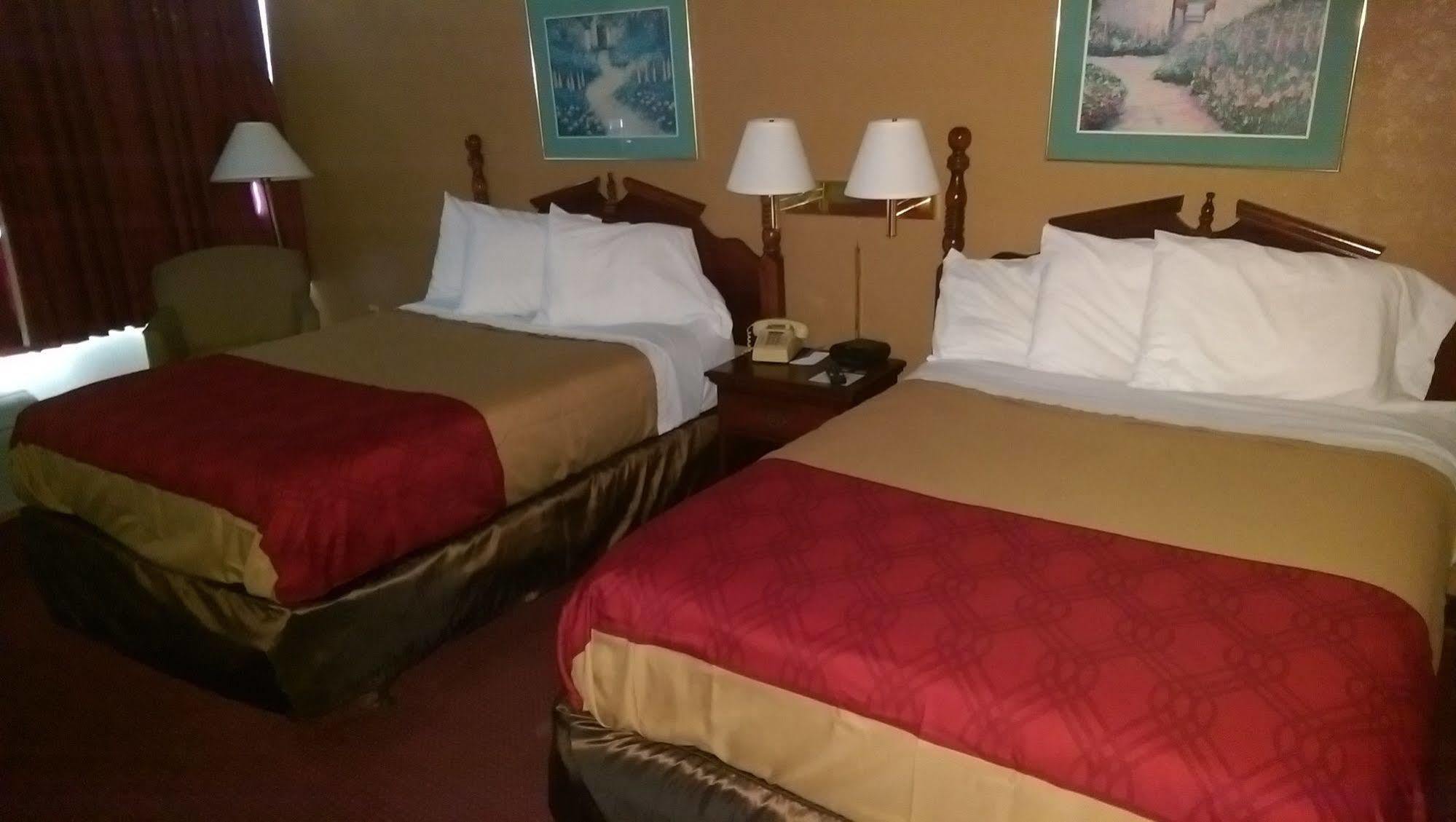 Rodeway Inn Galax Highway 58 Екстер'єр фото