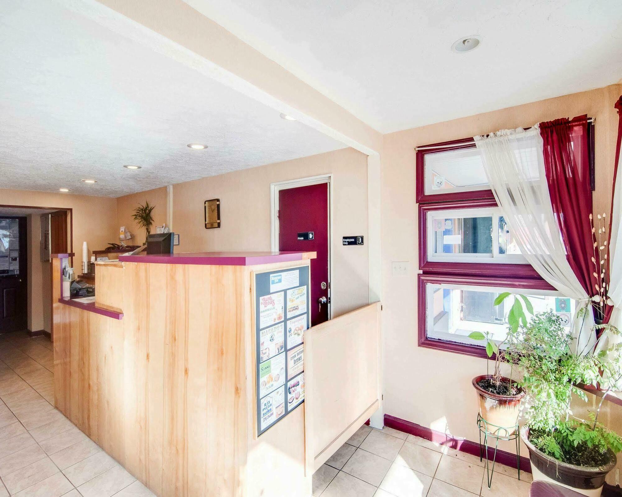 Rodeway Inn Galax Highway 58 Екстер'єр фото